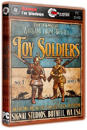 Toy Soldiers +2DLC (2012/PC/Repack  R.G. UniGamers) 2012