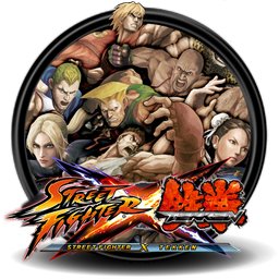 Street Fighter X Tekken (PC/RUS/ENG/RePack by Martin) 2012