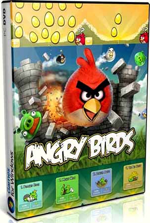 Angry Birgds Collection   2011-2012