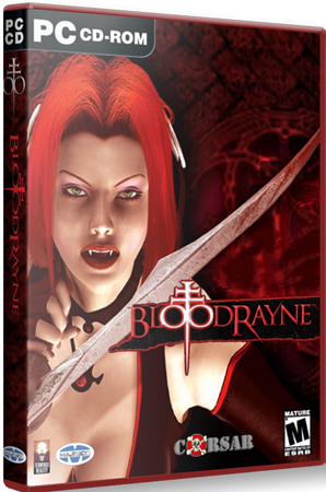  BloodRayne (Lossless RePack Rockman)