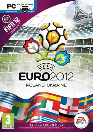 UEFA Euro 2012 - Addon (PC/Repack/RUS)