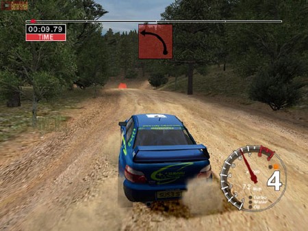 Colin Mcrae Rally 04 (2004/Rus/Eng)
