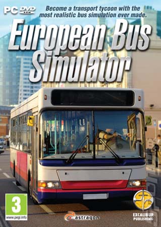 European Bus Simulator Demo 2012