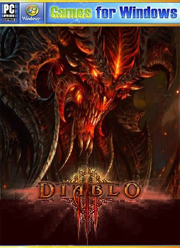 Diablo 3,  3 (ENG) 2012 / PC