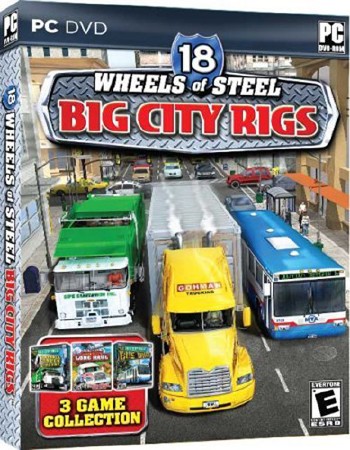 Steel Big City Rigs (2009/PC)