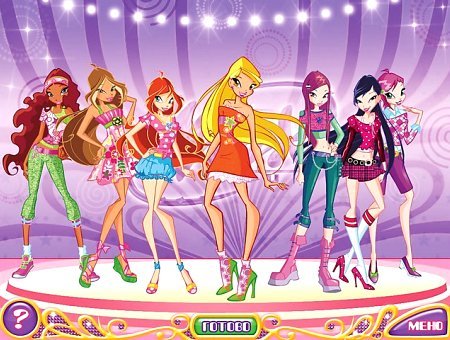 WinX Club.   (PC/2011/RUS)