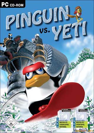    / Pinguin vs Yeti (PC)