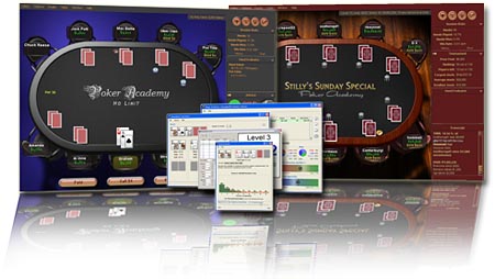 Poker Academy 2.5.9 build235 (Full RUS)