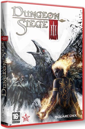 Dungeon Siege III Limited Edition + 5 DLC v1.0u2 (Lossless RePack ISPANEC)