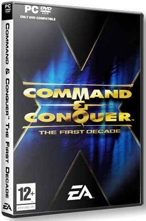 Command & Conquer: The First Decade 1995-2002 RePack 