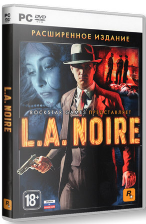 L.A. Noire: The Complete Edition (PC/RePack UltraISO)