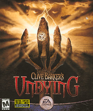 Clive Barker`s Undying (Lossless RePack Kuha)