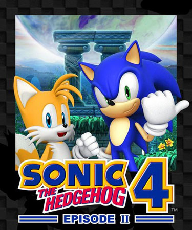 Sonic the Hedgehog 4 - Episode 2 (PC/2012/Multi6)