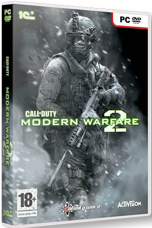 Call of Duty: Modern Warfare 2 Sevlan Edition v.2.29 (PC/Multiplayer Only)