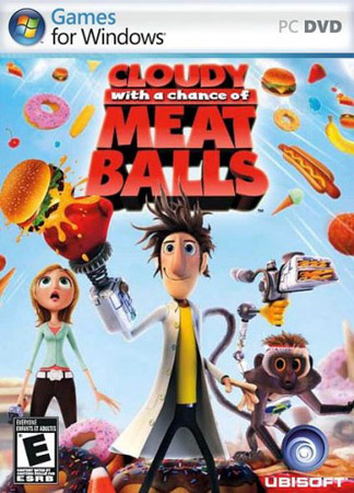 Cloudy with a Chance of Meatballs (PC/Full RUS)