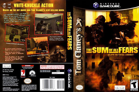 Tom Clancy's The Sum of All Fears (PC/RUS)