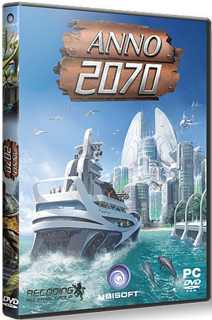 Anno 2070 v1.05.7331 + 8 DLC (PC/RePack ReCoding)