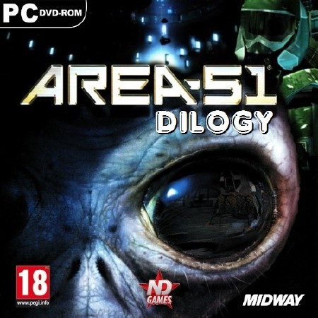 Area 51: Dilogy (2005-2007/RUS/ENG/RePack  R.G. )