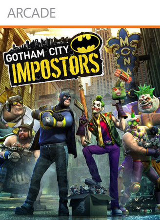 Gotham City Impostors (PC/2012/EN)