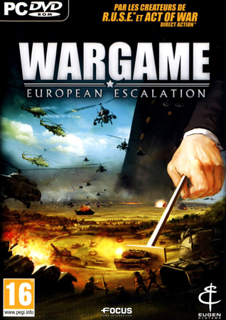 Wargame: European Escalation (2012/RePack Element Arts/RU)