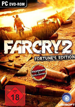 Far Cry 2 FE GOG - DRM Free Edition (2012)