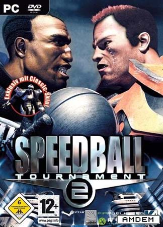 Speedball 2: Tournament / Speedball 2:   (PC/RUS)