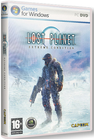Lost Planet: Extreme Condition - Colonies Edition (Lossless RePack Packers/RU)