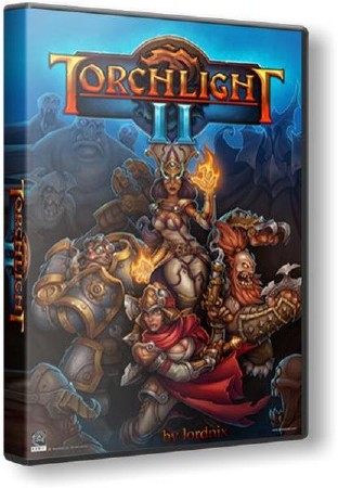 Torchlight 2 (Runic Games) (2012/ENG/Beta)
