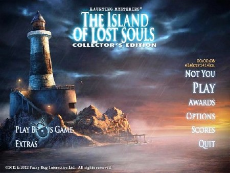  The Island of Lost Souls (2012)