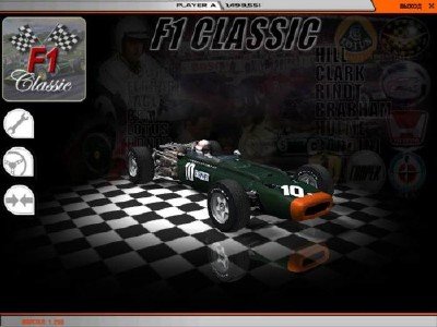 F1 Retro 1967 v.1.00 (RUS/ENG) 2012