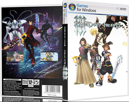 Kingdom Hearts (PC/2012/EN)