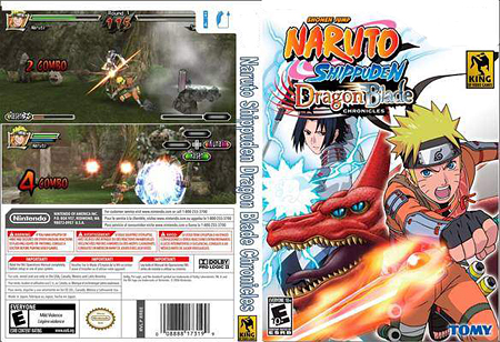 Naruto Shippuden: Dragon Blade Chronicles (PC/2011/EN)