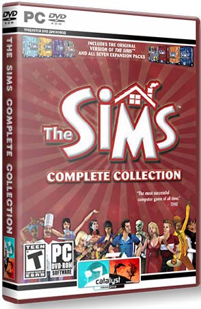 The Sims Complete Collection RePack Catalyst