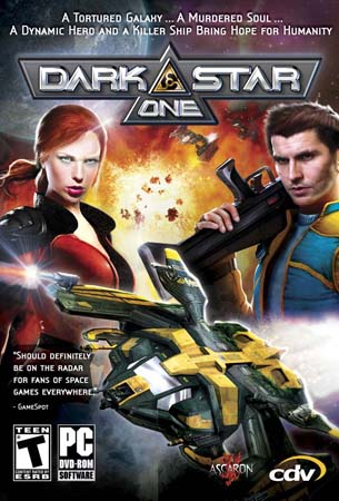 Darkstar One (PC/RUS)