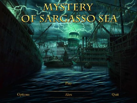 12 Mystery of Sargasso Sea (2012)