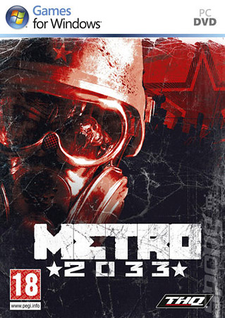 Metro 2033 (RePack Shift/MULTI9)