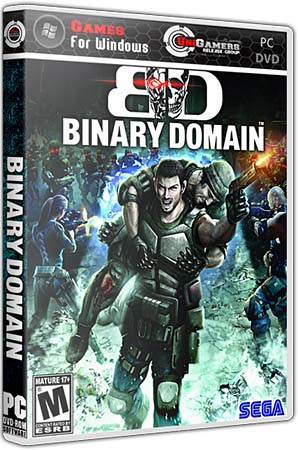 Binary Domain Update 1 (2012/Repack UniGamers/ENG)