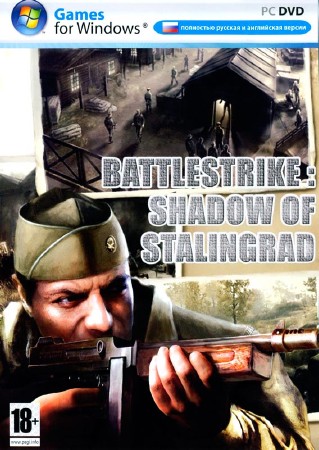 Battlestrike.   / Battlestrike: Shadow of Stalingrad (PC/RUS/RUS/Repack) 2009