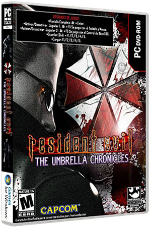 Resident Evil: The Umbrella Chronicles (PC/RePack/EN)