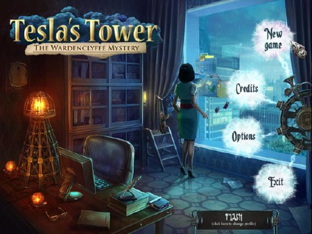 Tesla's Tower The Wardenclyffe Mystery (2012)