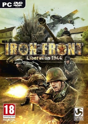 Iron Front Liberation 1944 (2012)