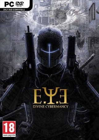 E.Y.E: Divine Cybermancy v1.3 (2011/RUS/ENG/Repack  R.G. Catalyst)