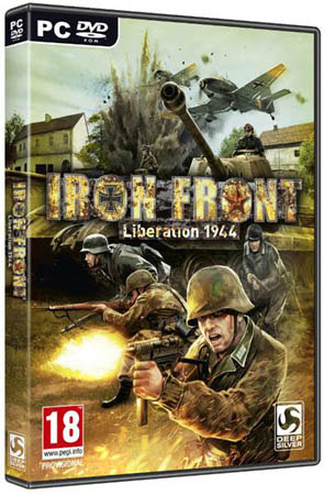 Iron Front: Liberation 1944 (PC/Repack /RU)
