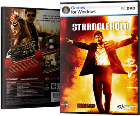 Stranglehold (PC/Rip ReCoding/RUS)