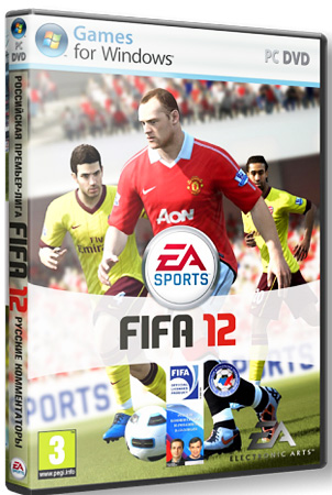 FIFA 12 + 1 DLC (2012/Repack Fenixx/Full RU)