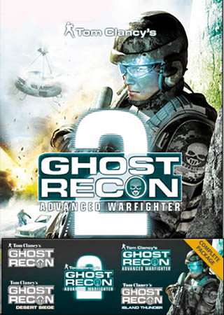 Tom Clancy's Ghost Recon Complete Pack (MULTI5/Steam-Rip)