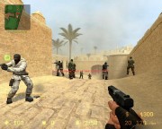 Counter Strike Source v.1.0.0.34 (  27.05.2012 ) (2012) RUS