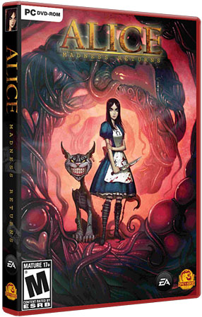 Alice: Madness Returns +2DLC (Steam-Rip/Full RU)