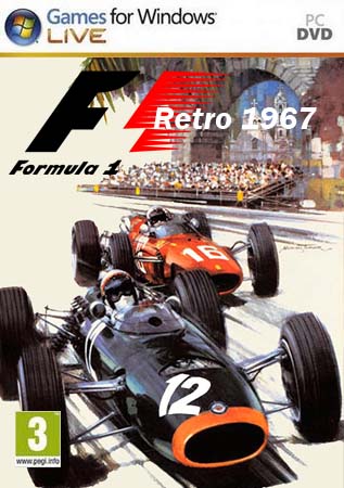 F1 Retro 1967 (PC/2012/RU)