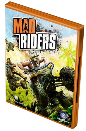 Mad Riders (PC/Repack/2012)